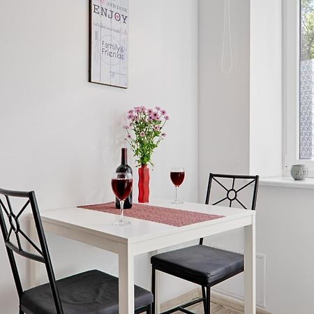 Delux5 Apartment Lodź Bagian luar foto