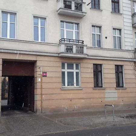 Delux5 Apartment Lodź Bagian luar foto