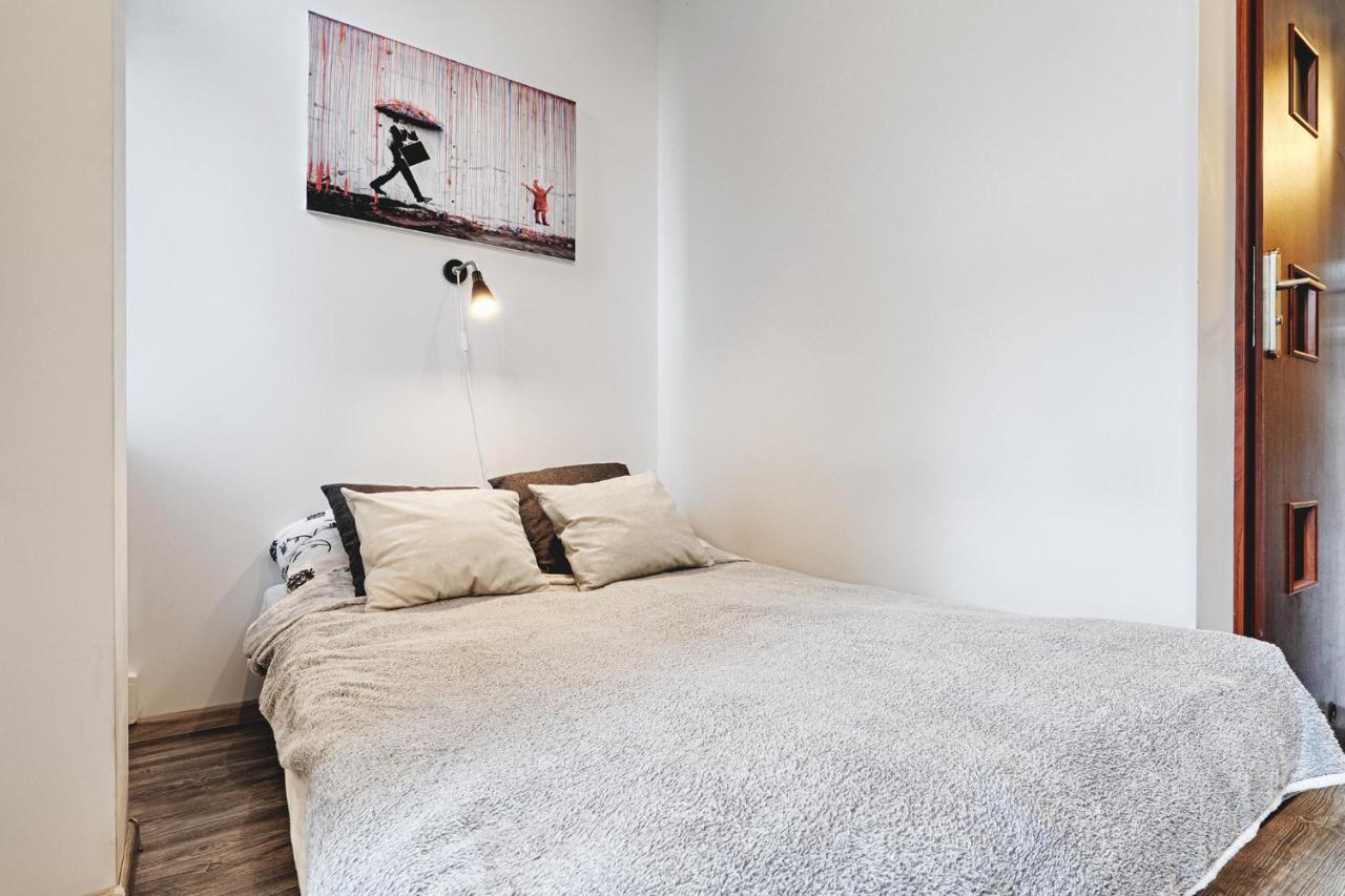 Delux5 Apartment Lodź Bagian luar foto