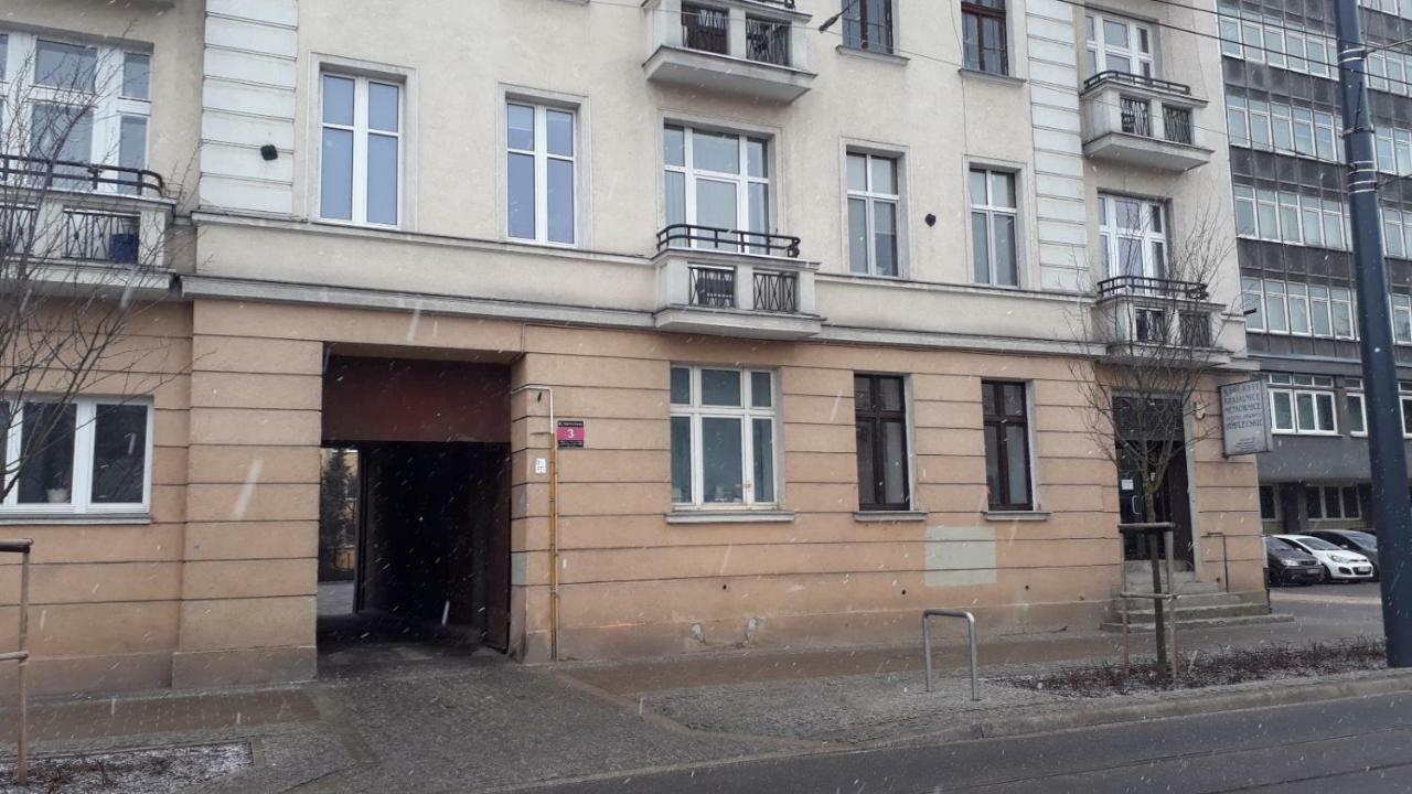 Delux5 Apartment Lodź Bagian luar foto